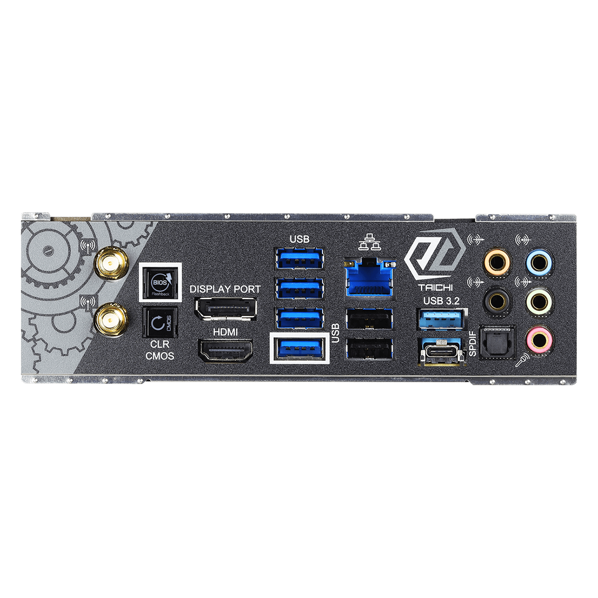 Asrock B550 Taichi